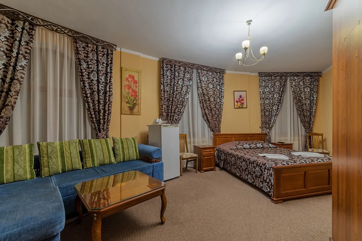 Номера комплекс Сибирь