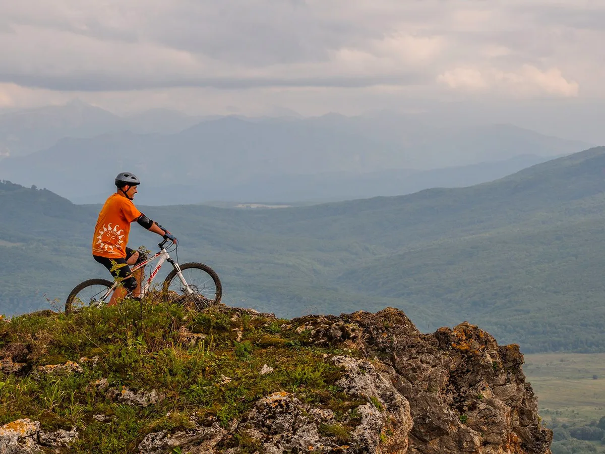 Велосипедные маршруты