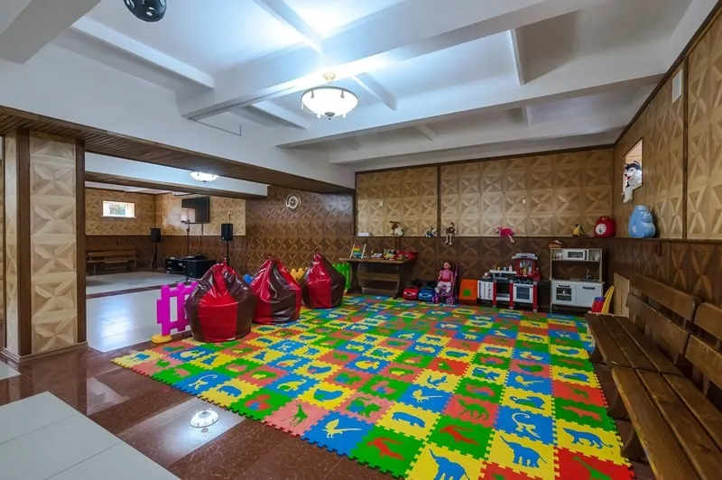 Игровая комната