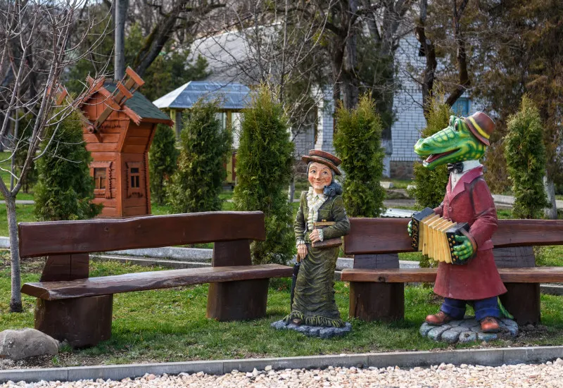 Турбаза Горная