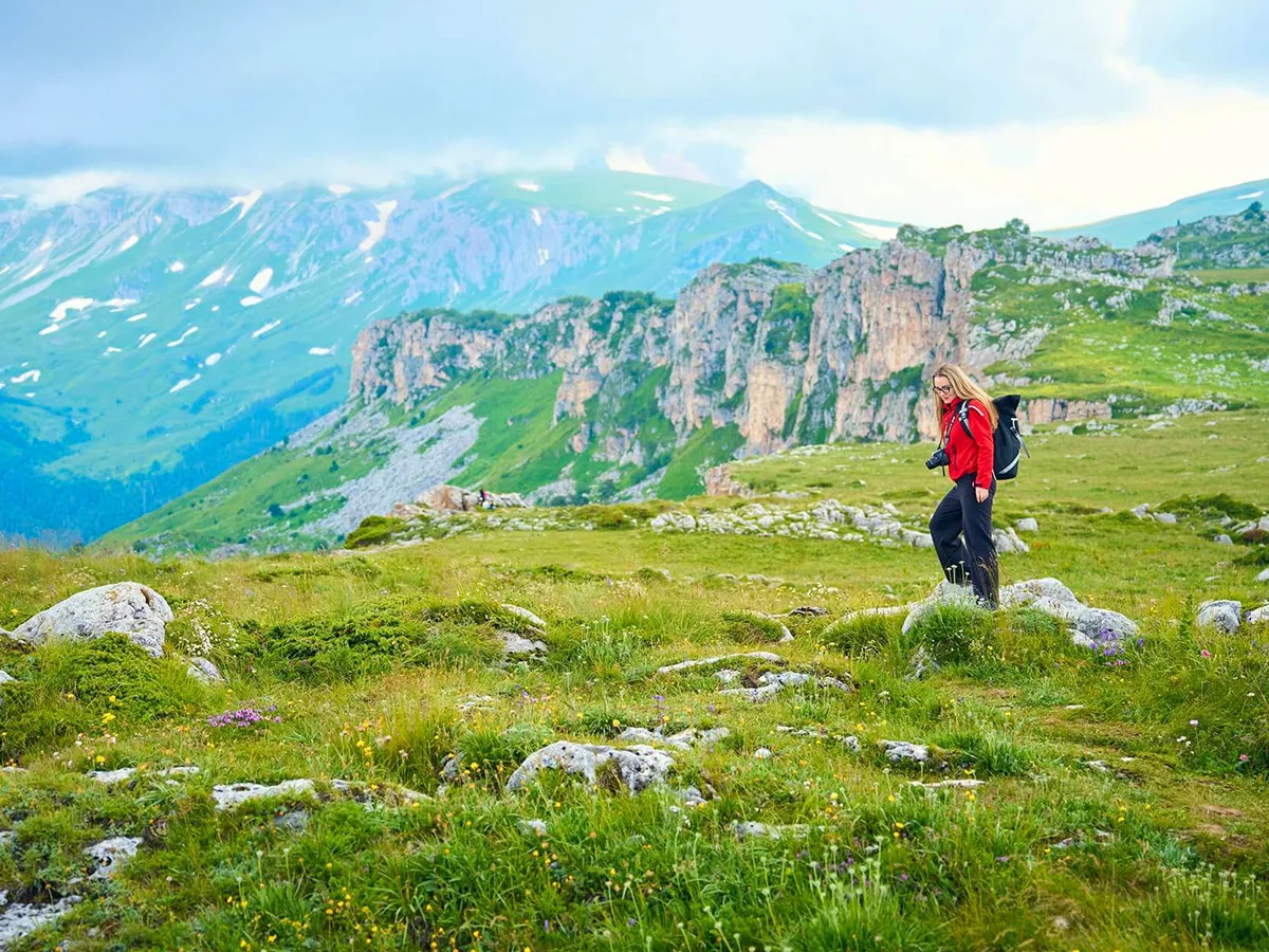 Горные походы