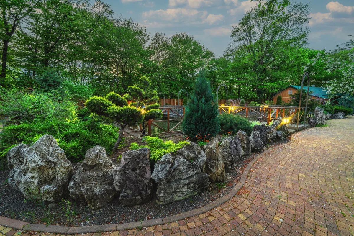 Турбаза Горная