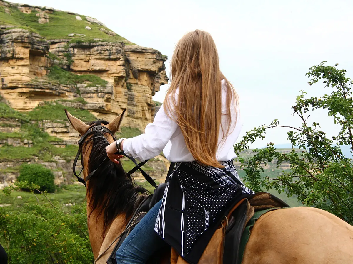 Конные прогрулки