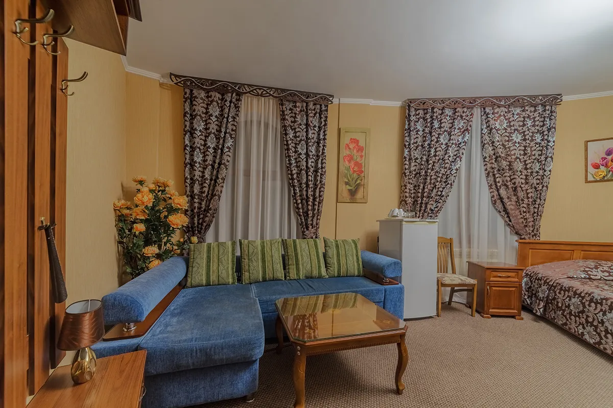 Номера комплекс Сибирь