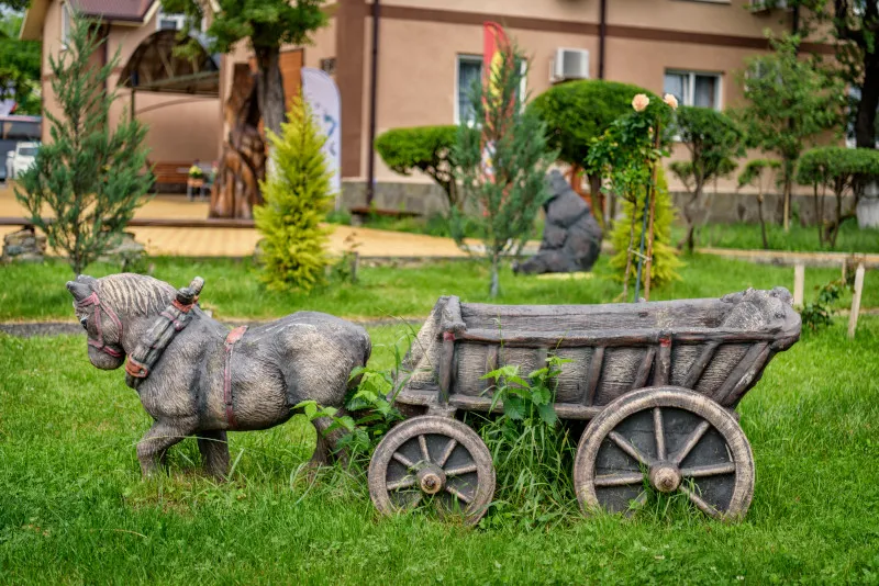 Турбаза Горная