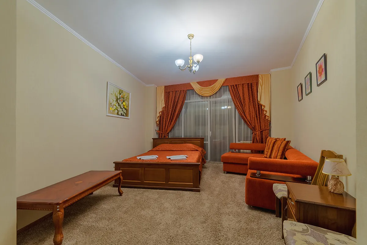 Номера комплекс Сибирь