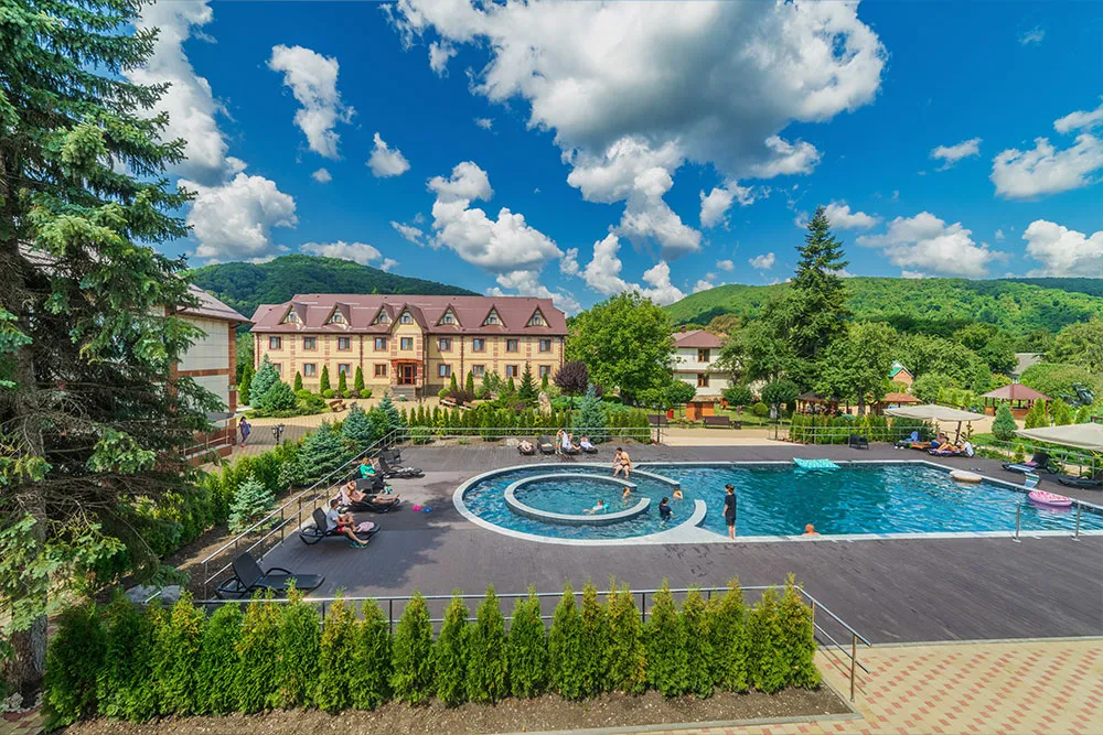 Турбаза Горная