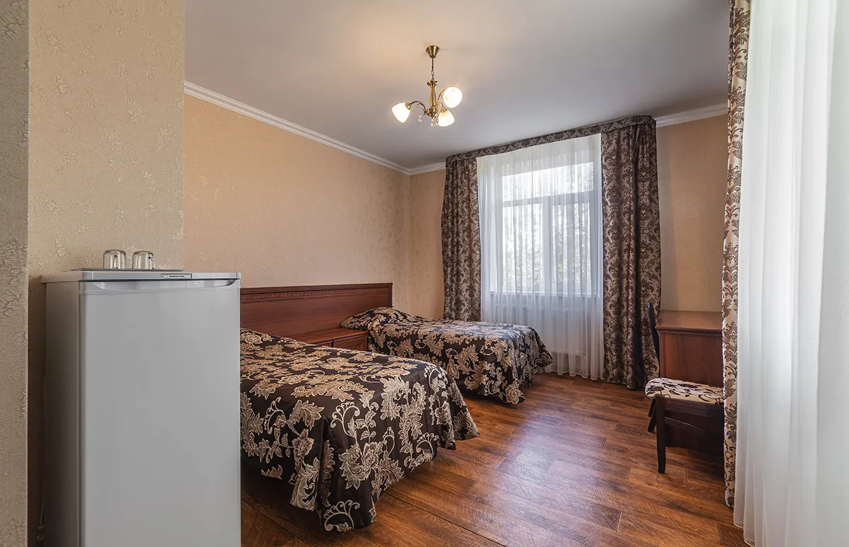 Стандарт 2-местный