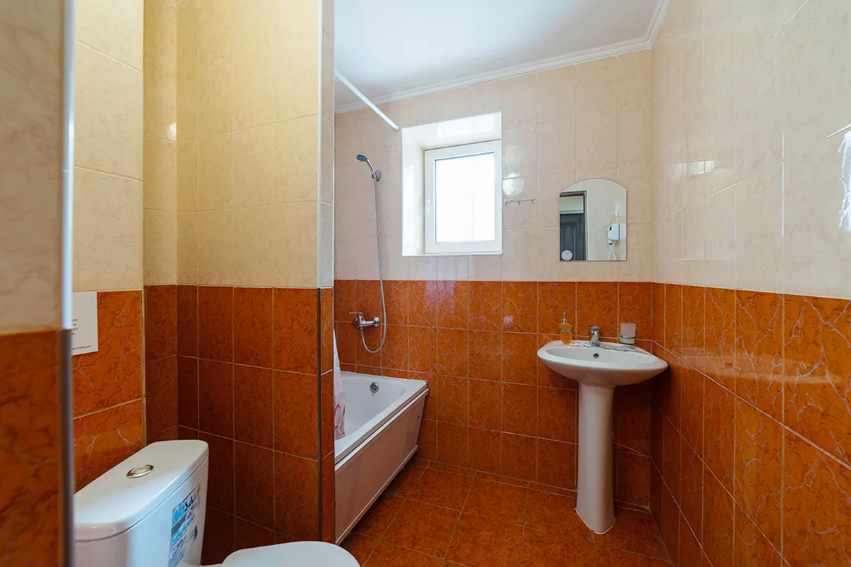 Стандарт 3-местный