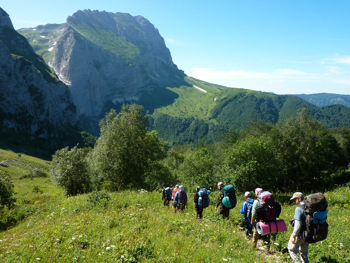 Горные походы