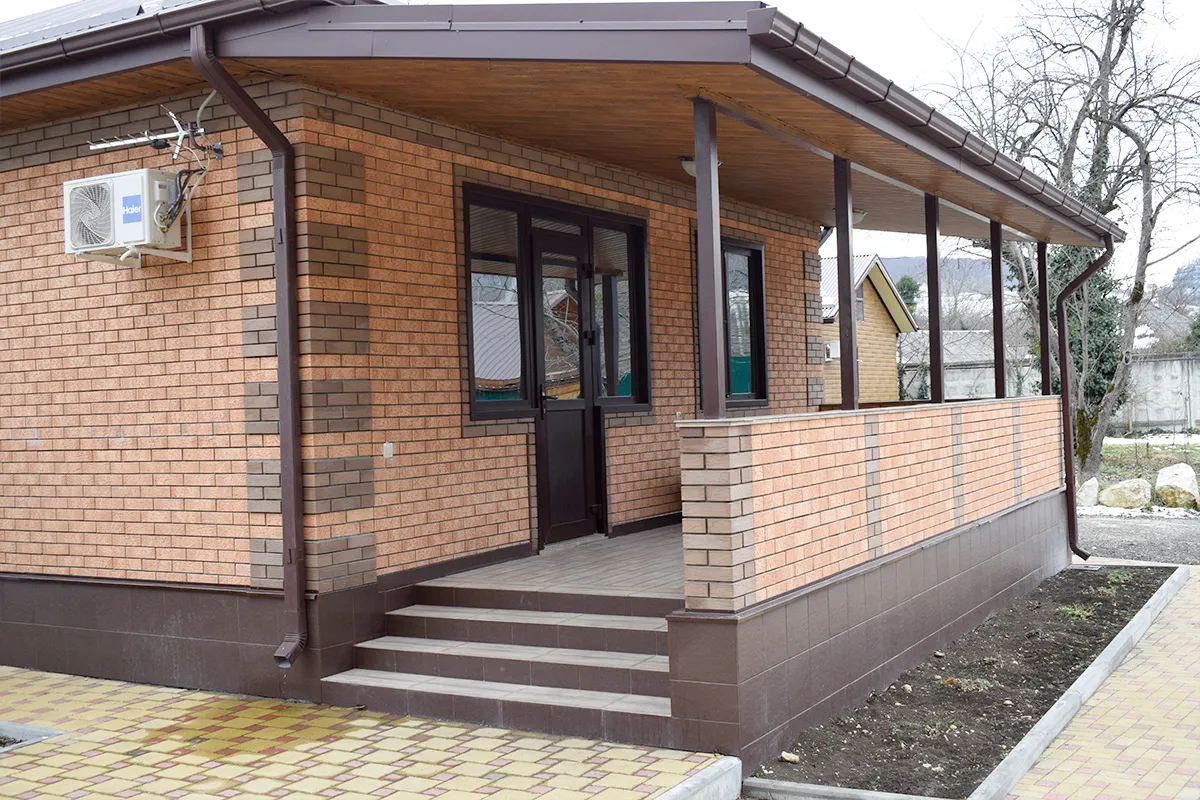 Дом 3-комнатный