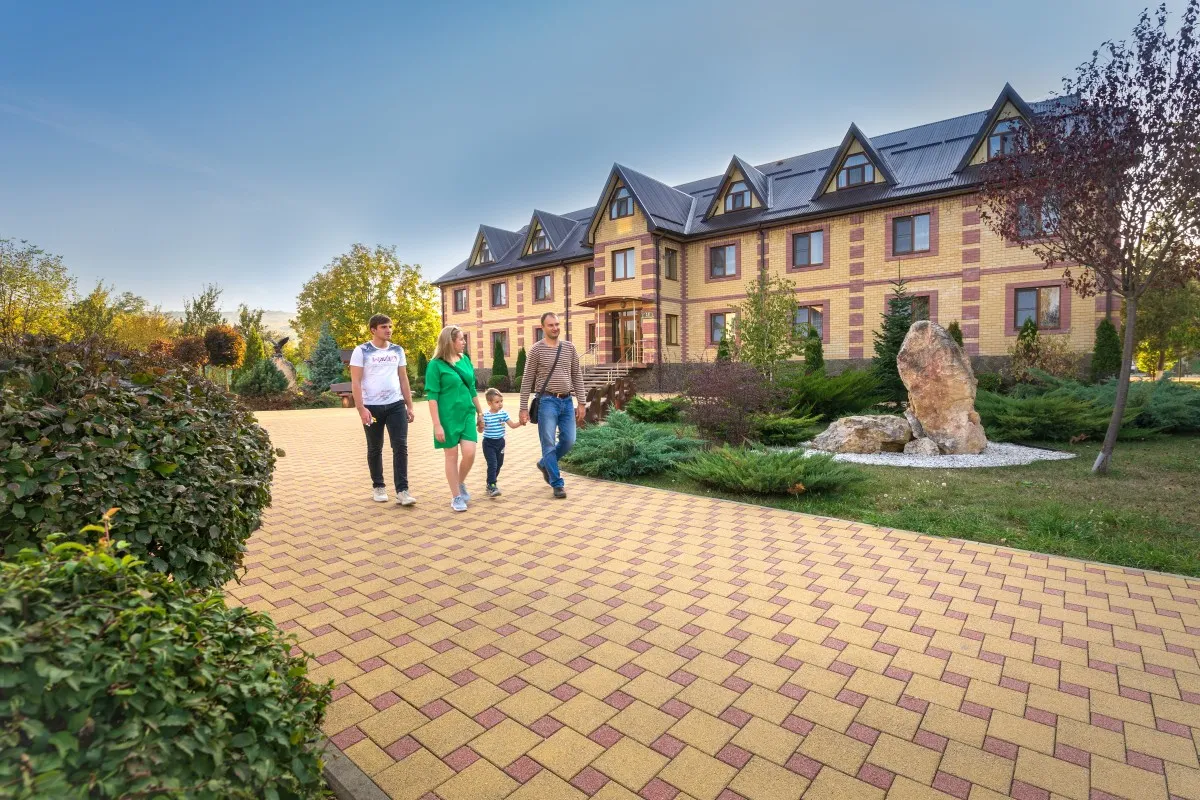 Турбаза Горная