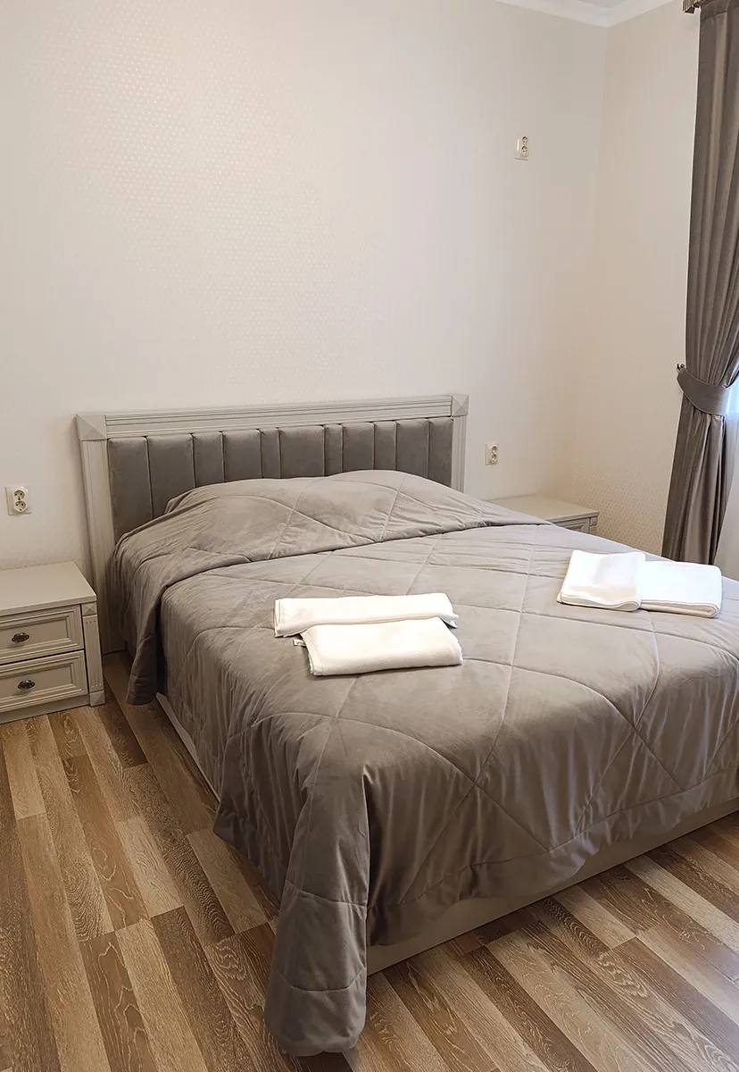 Дом 3-комнатный