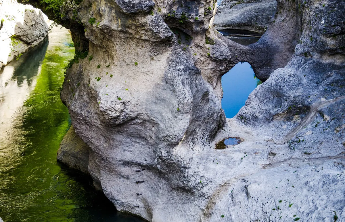 Хаджохская теснина