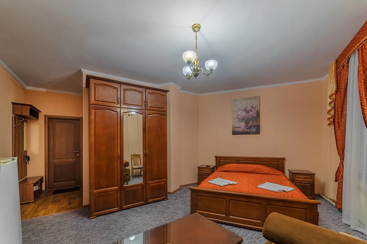 Номера комплекс Сибирь