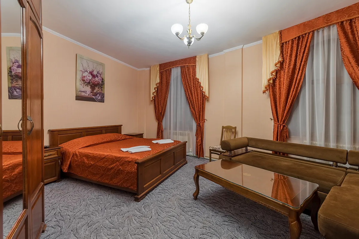 Номера комплекс Сибирь