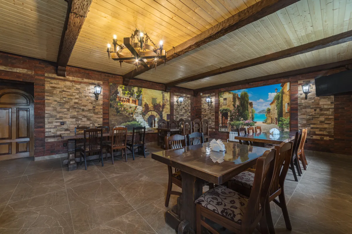 Турбаза Горная