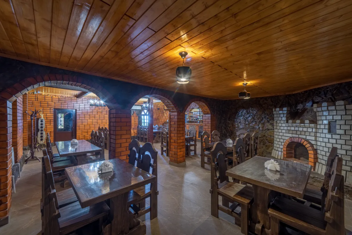 Турбаза Горная