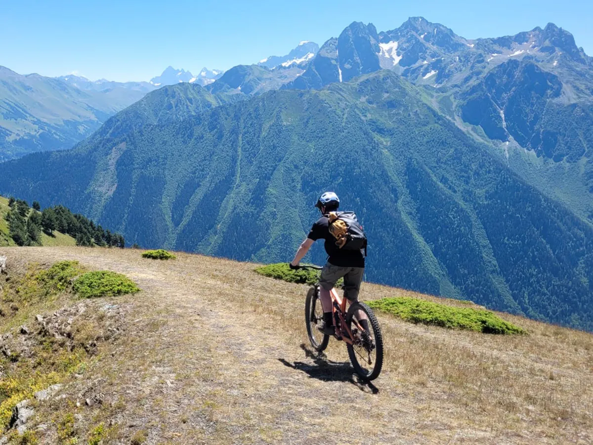 Велосипедные маршруты