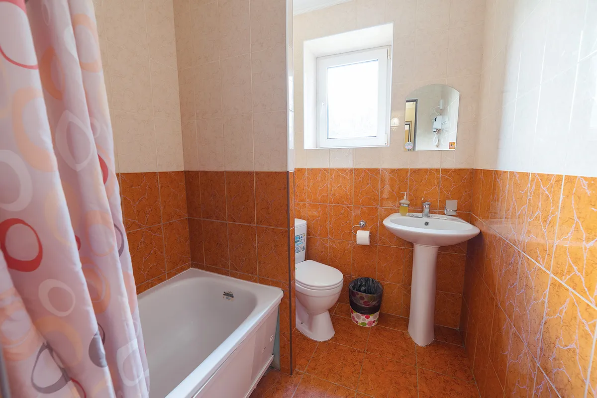 Стандарт 2-местный