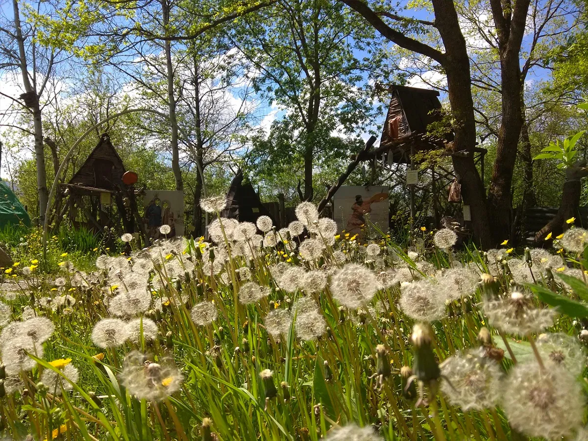 Парк Фантазий и Приколов