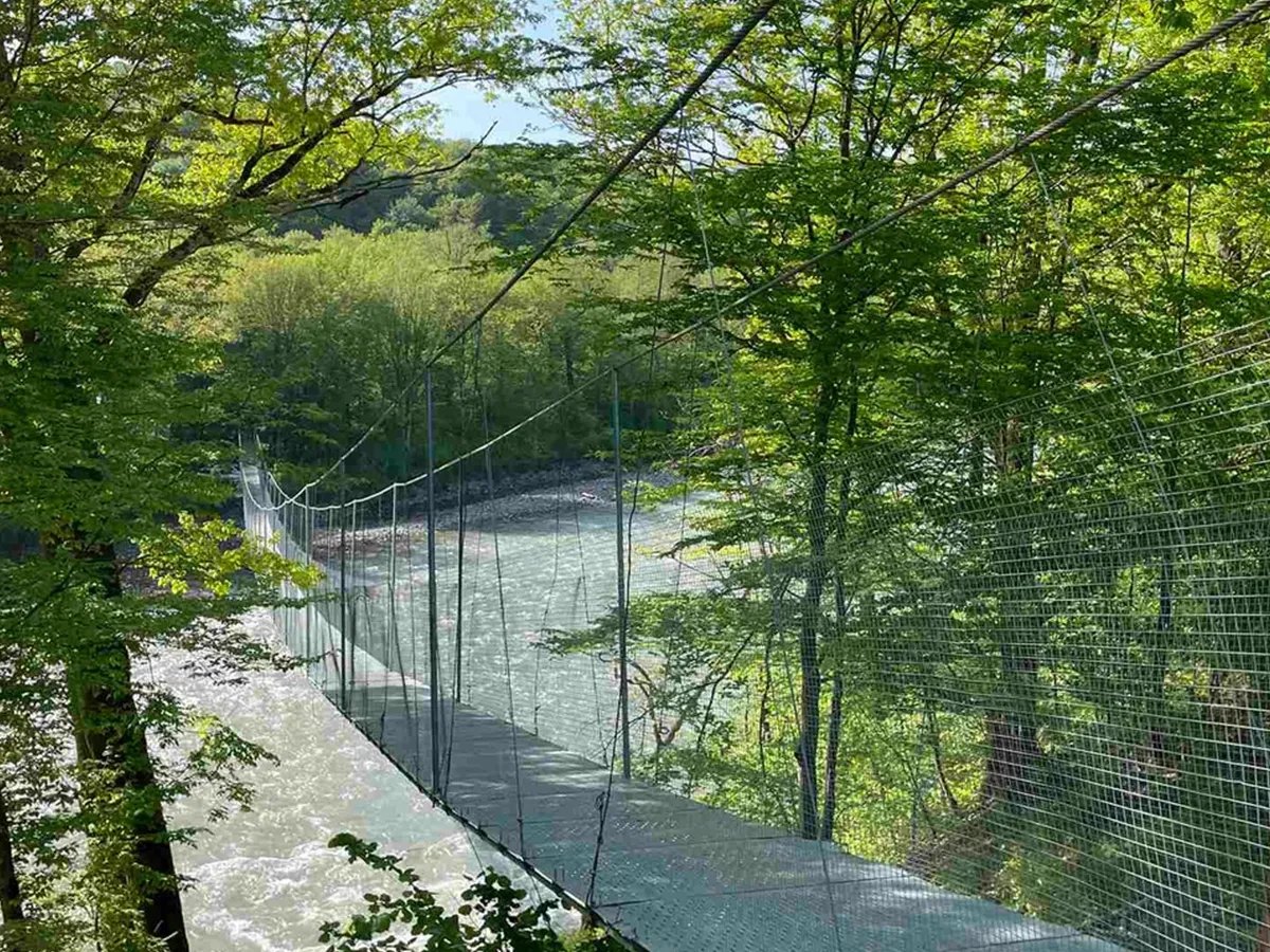 Эко Парк Дегуако