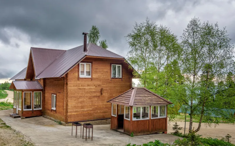 Турбаза Лаго-Наки