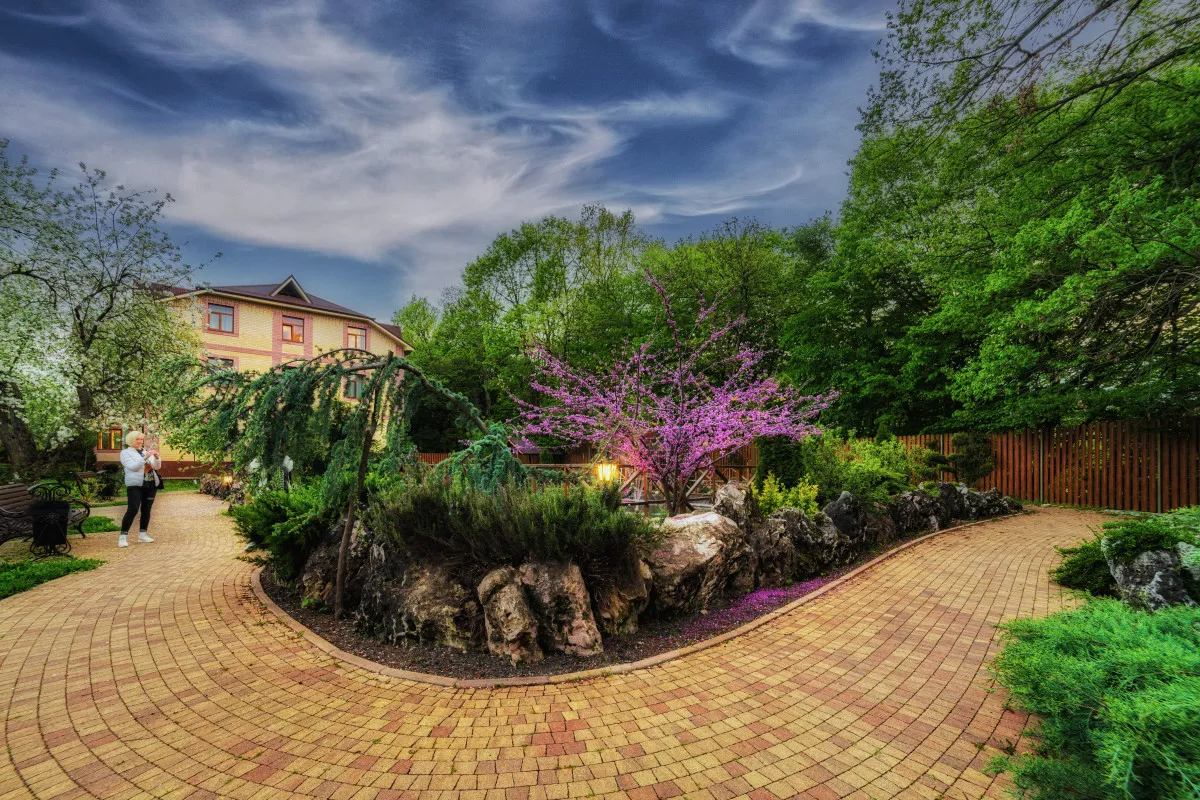 Турбаза Горная