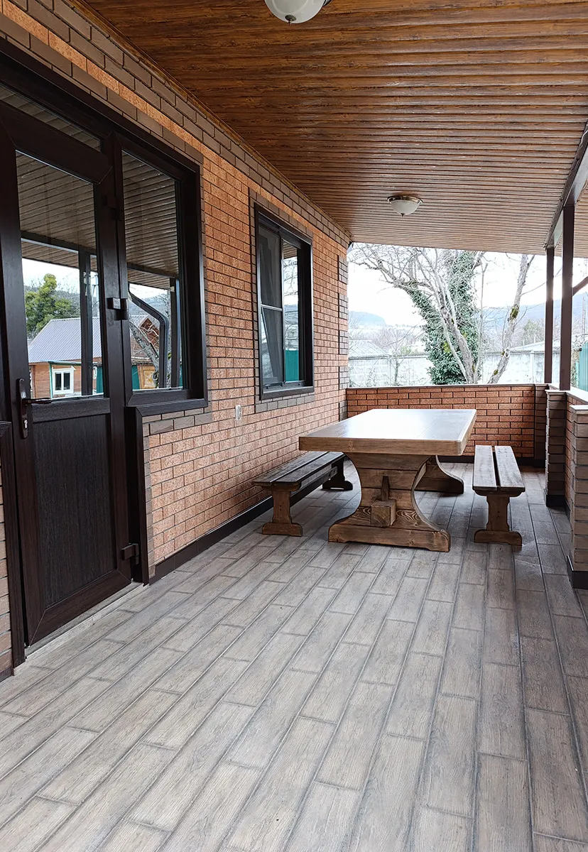 Дом 3-комнатный