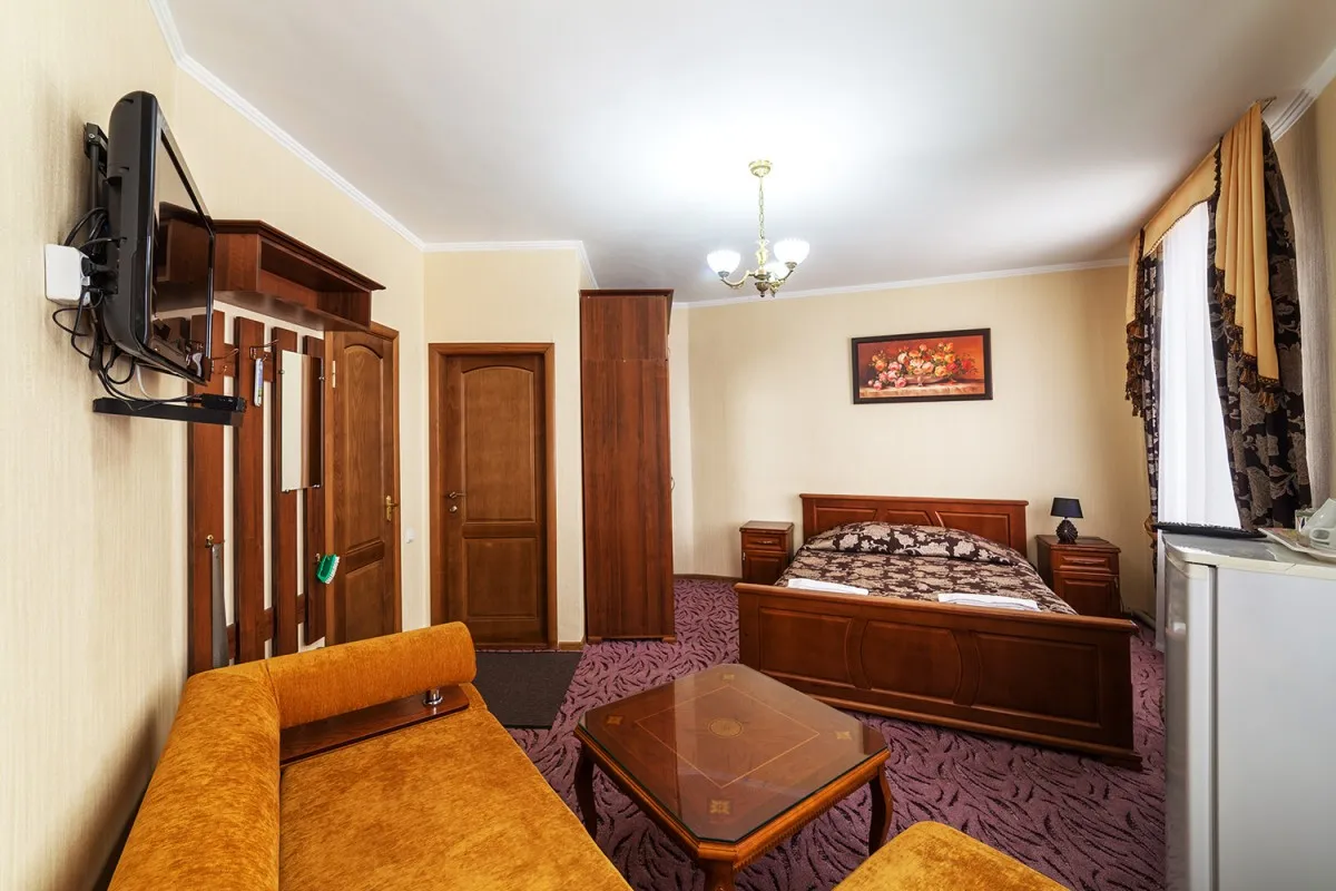 Номера комплекс Сибирь