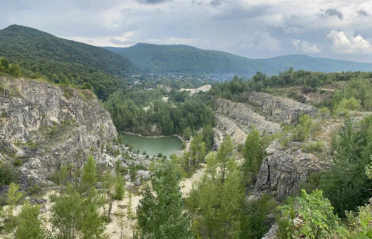 Экстрим-парк Мишоко