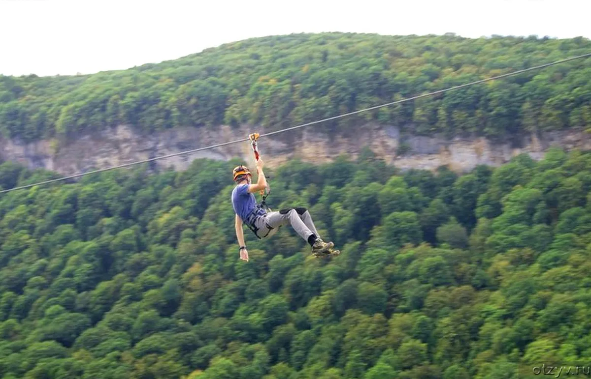 Экстрим-парк Мишоко