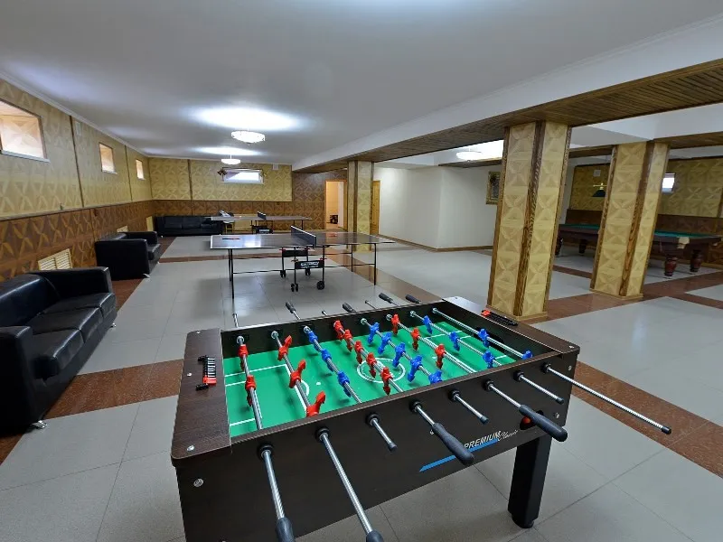 Игровая комната