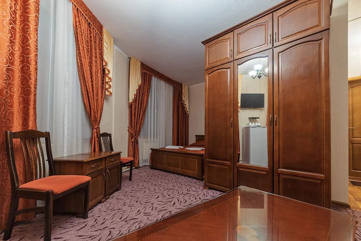 Номера комплекс Сибирь