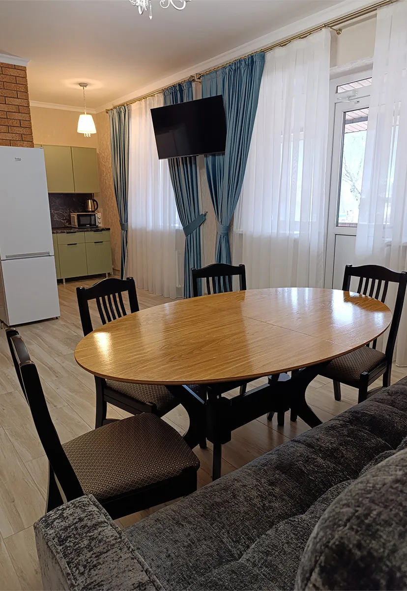 Дом 3-комнатный