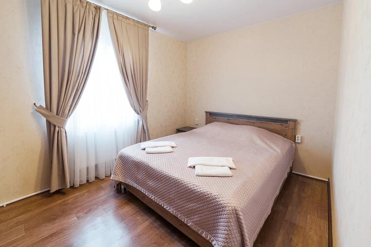 Дом 3-комнатный 3/1