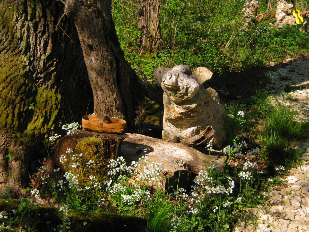 Парк Фантазий и Приколов