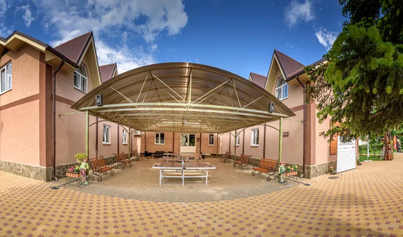 Турбаза Горная