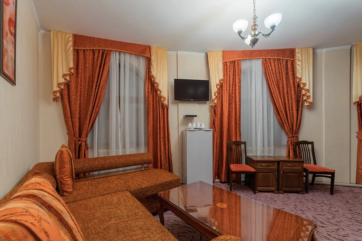 Номера комплекс Сибирь