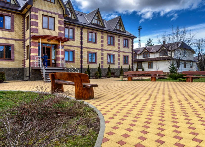 Турбаза Горная