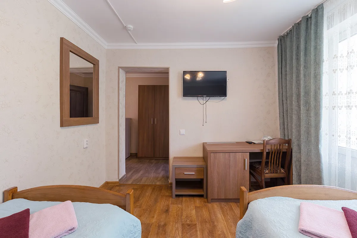 Стандарт 2-местный