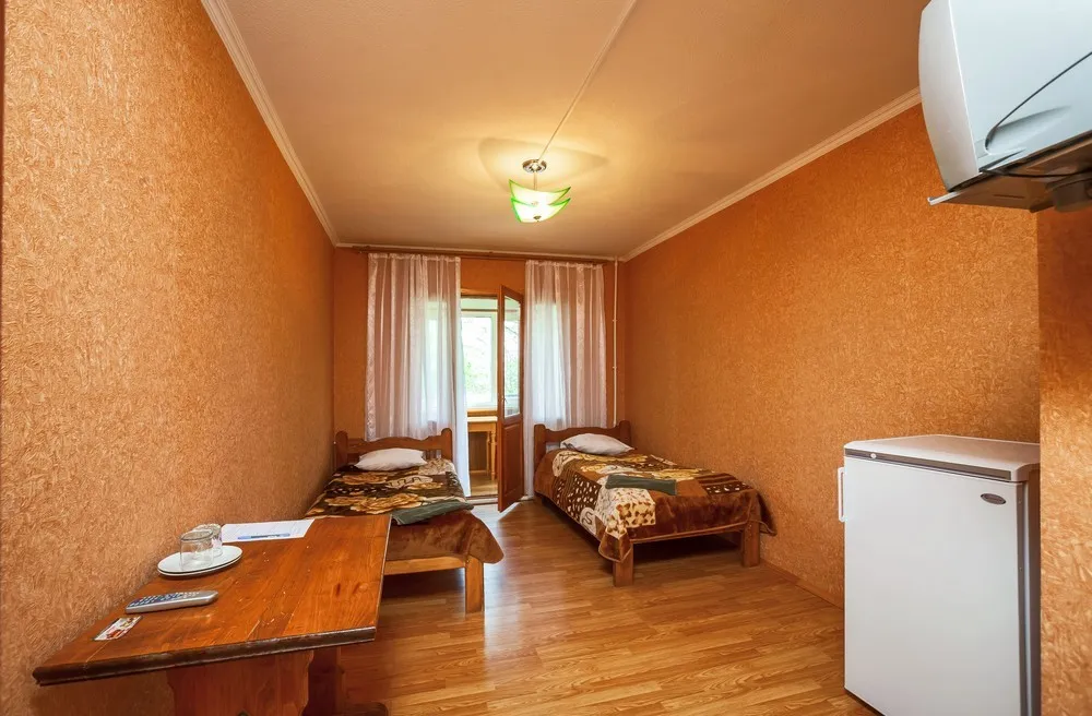 2-местный в корпусе