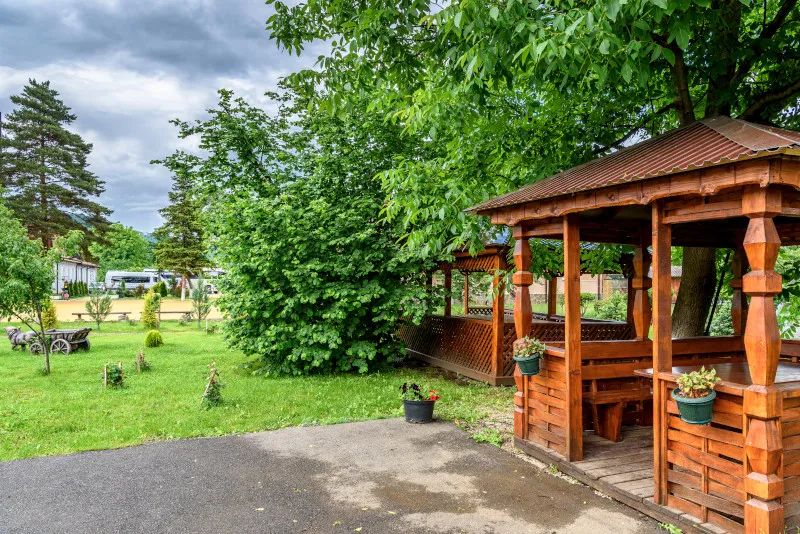 Турбаза Горная