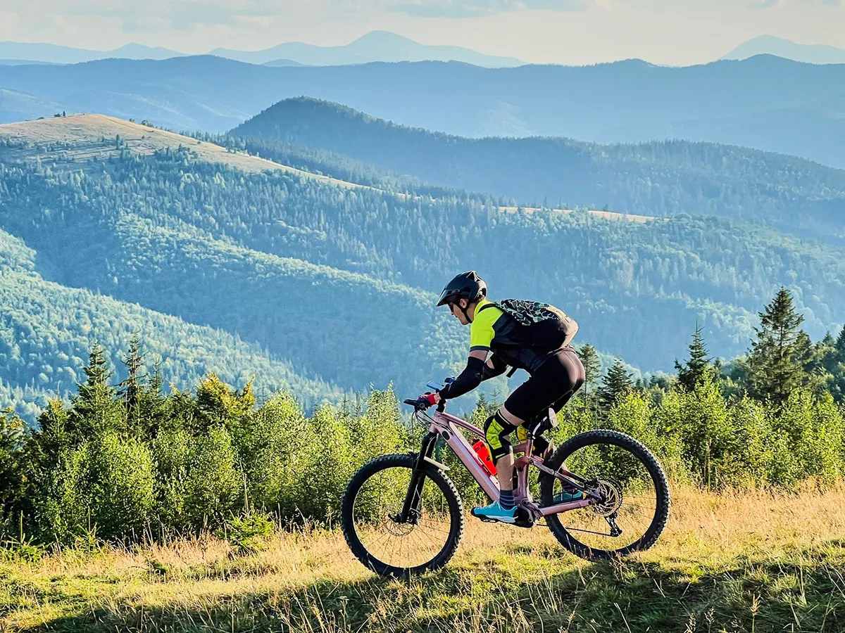 Велосипедные маршруты