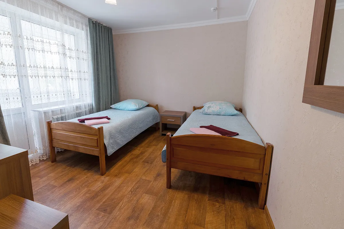 Стандарт 2-местный