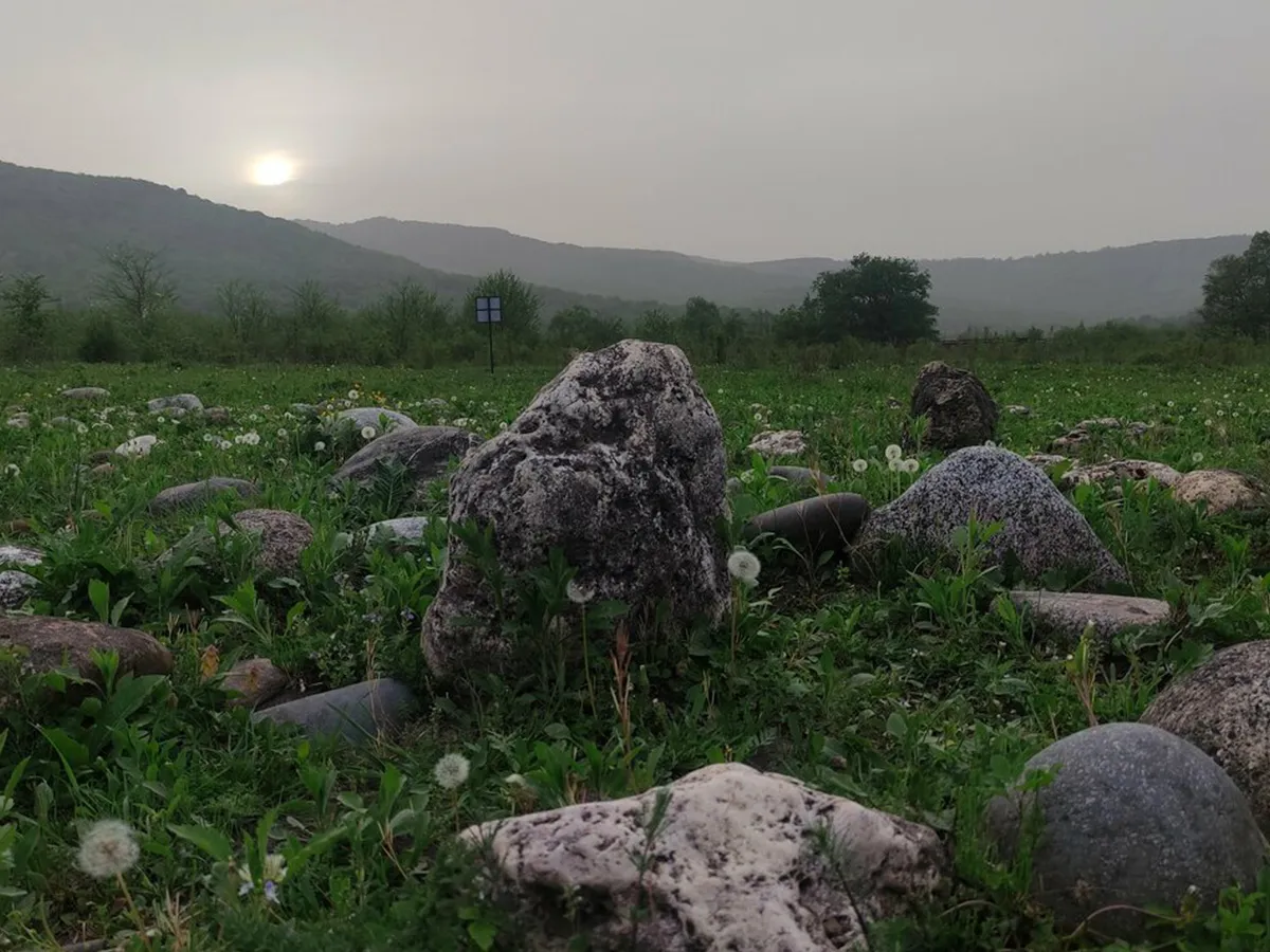 Эко Парк Дегуако