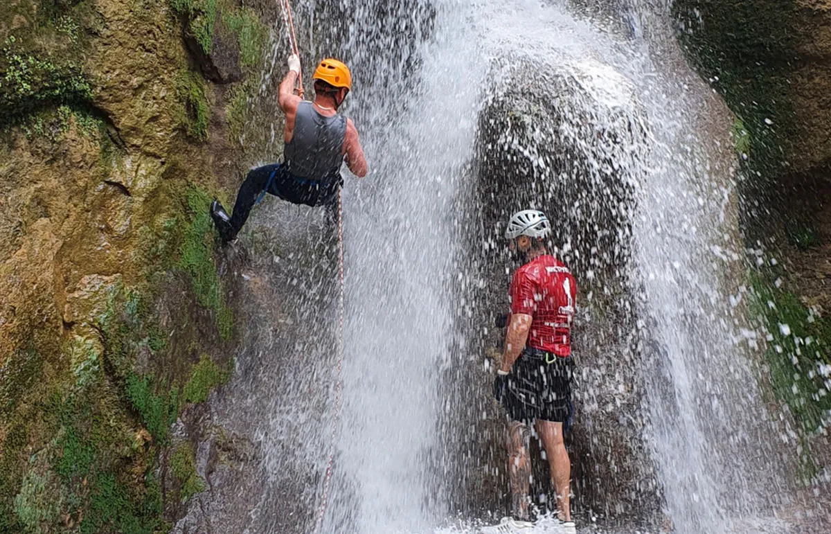 Экстрим-парк Мишоко