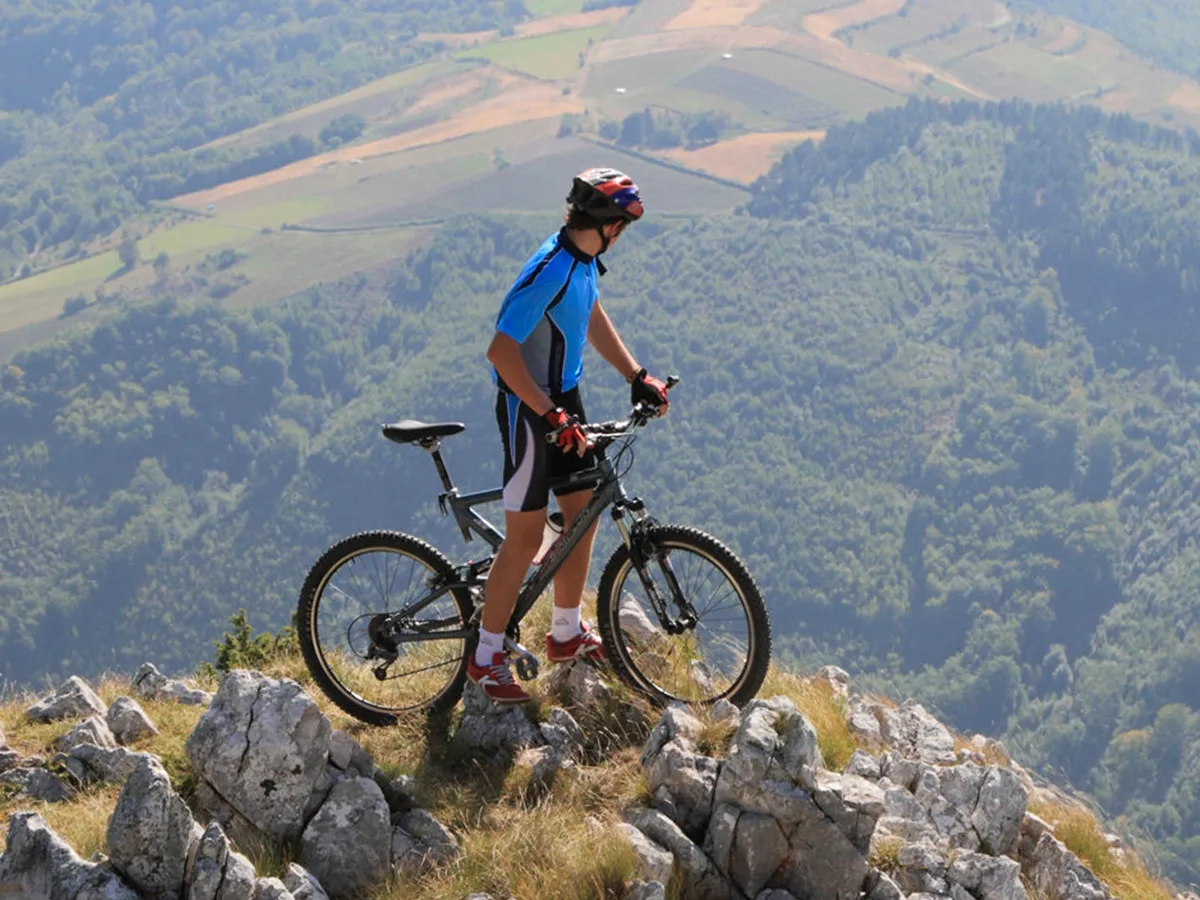 Велосипедные маршруты