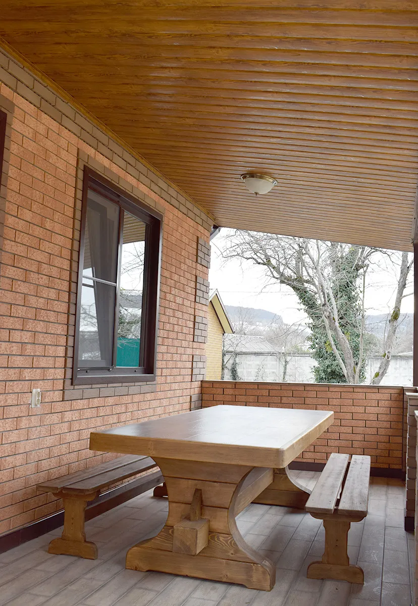 Дом 3-комнатный