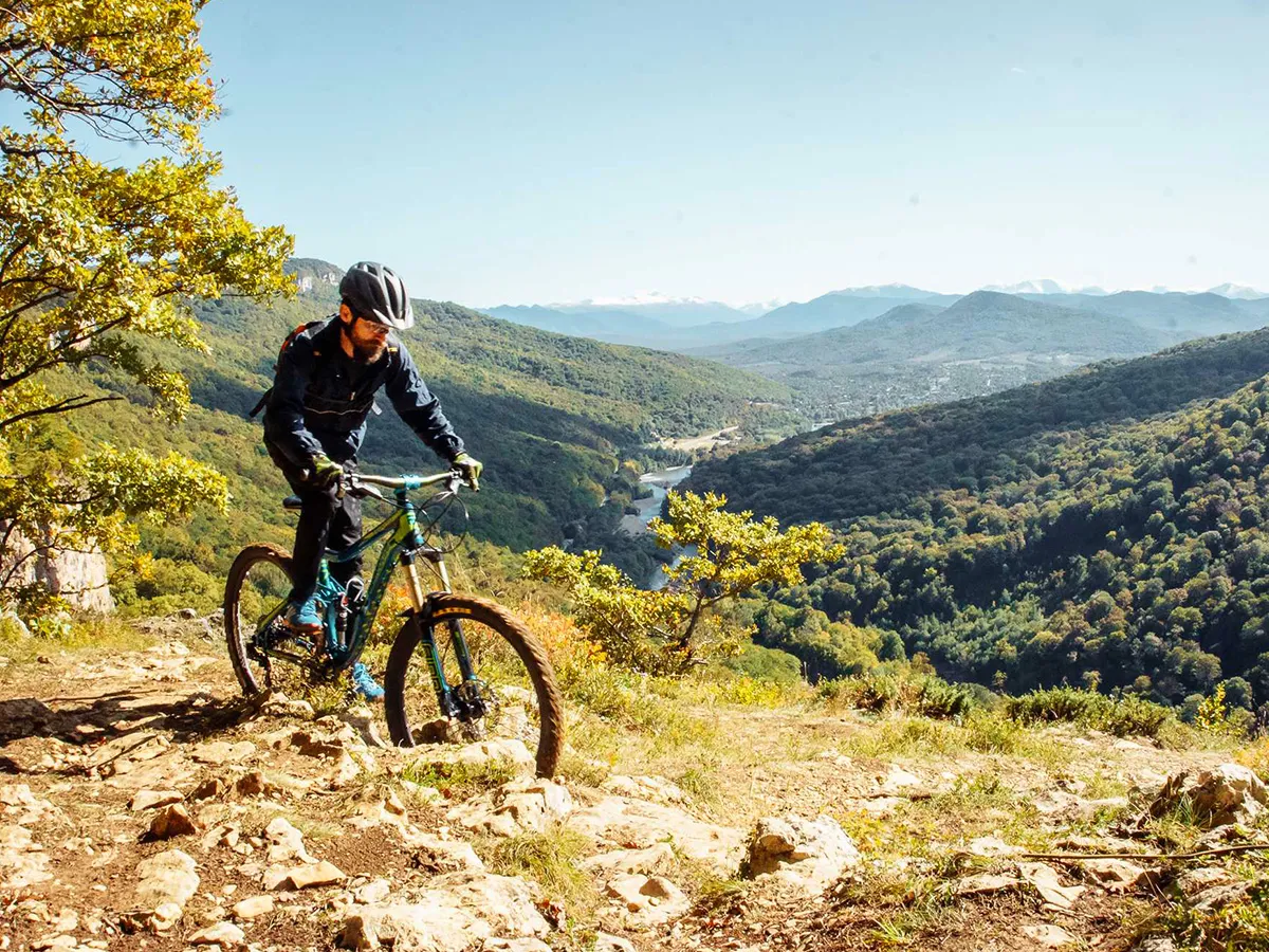 Велосипедные маршруты